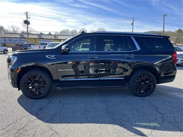 Used 2021 GMC Yukon SLT w/ Rear Media and Nav Package image 7