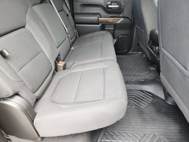 Used 2022 Chevrolet Silverado 1500 LT Trail Boss w/ Safety Package AWD/4WD image 31