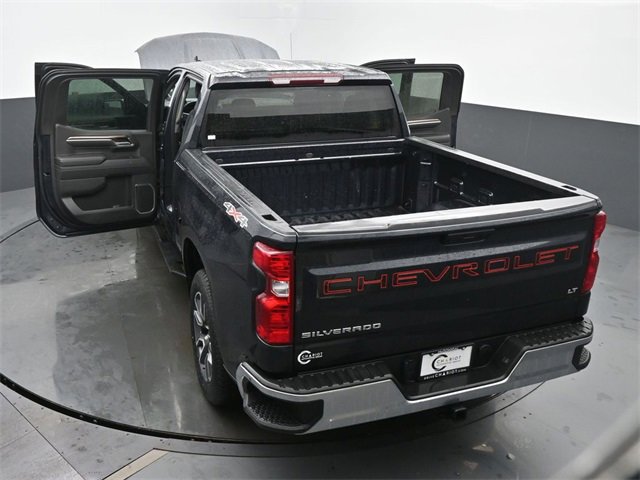 Certified 2023 Chevrolet Silverado 1500 LT image 64