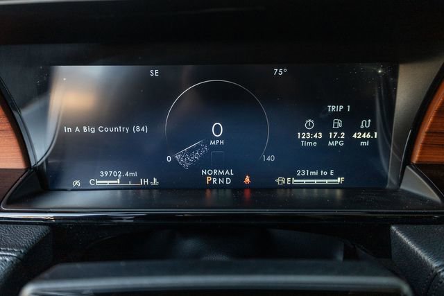 Used 2024 Lincoln Navigator Reserve AWD/4WD image 9