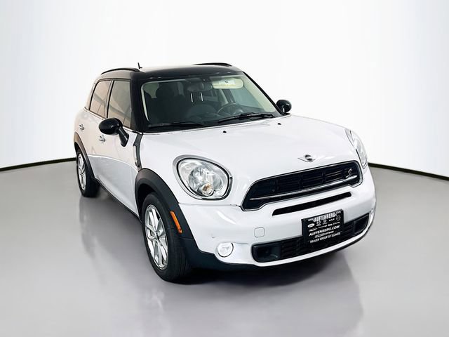 Used 2016 MINI Cooper Countryman S