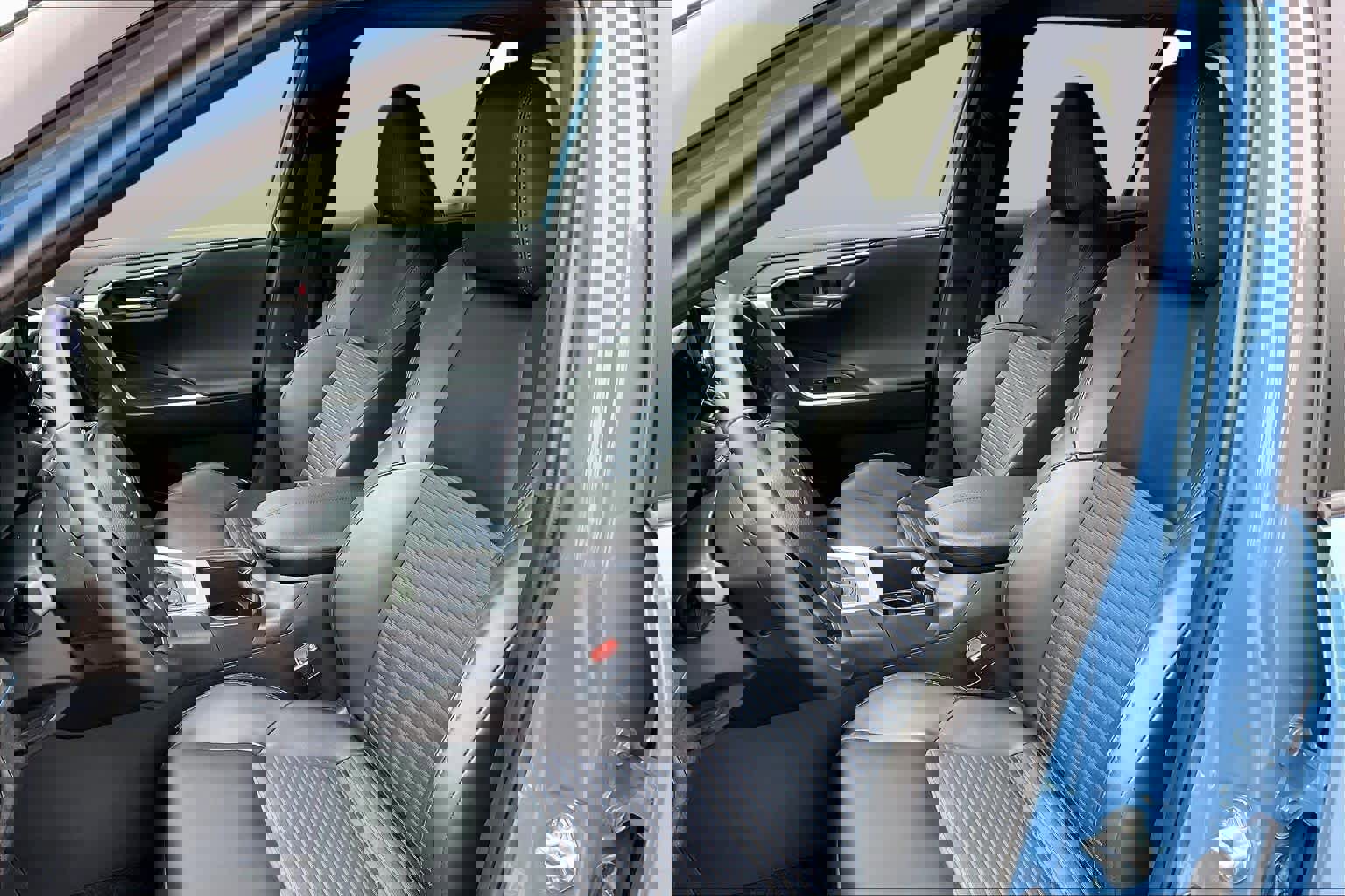 Certified 2024 Toyota RAV4 XSE image 8