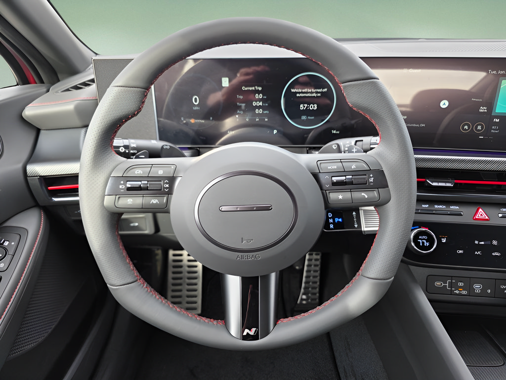 New 2026 Hyundai Sonata N Line FWD image 16