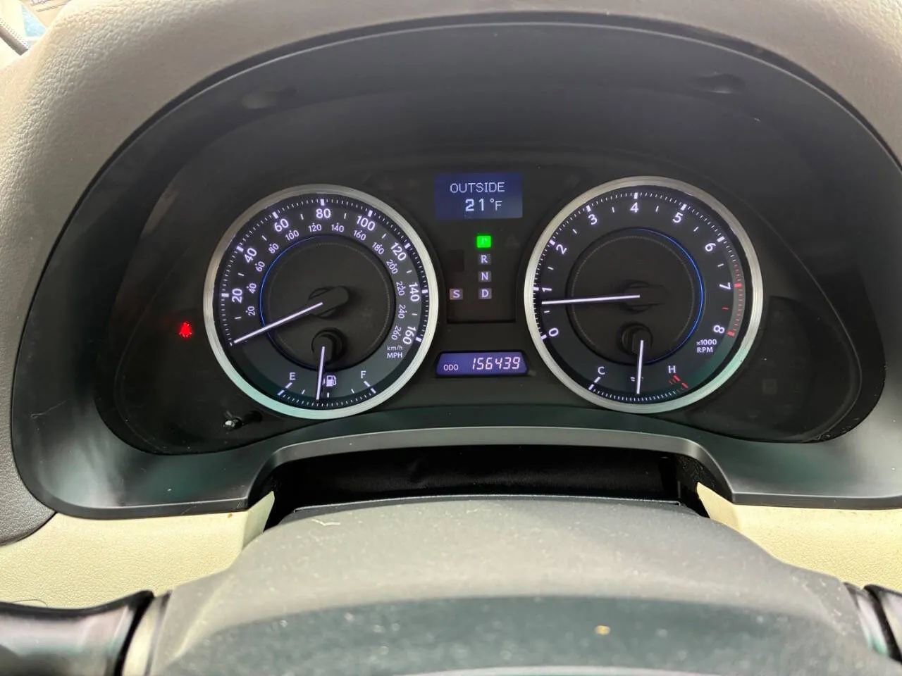 Used 2013 Lexus IS 250 AWD w/ Premium Pkg image 39