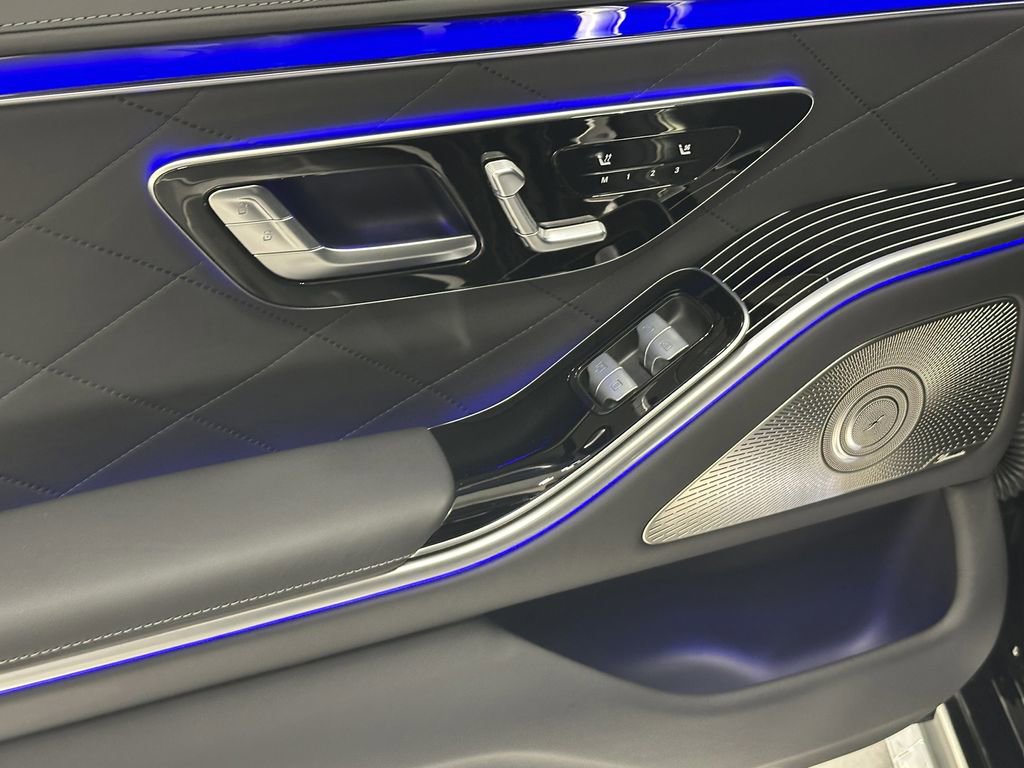 Certified 2024 Mercedes-Benz S 580 4MATIC Sedan image 25