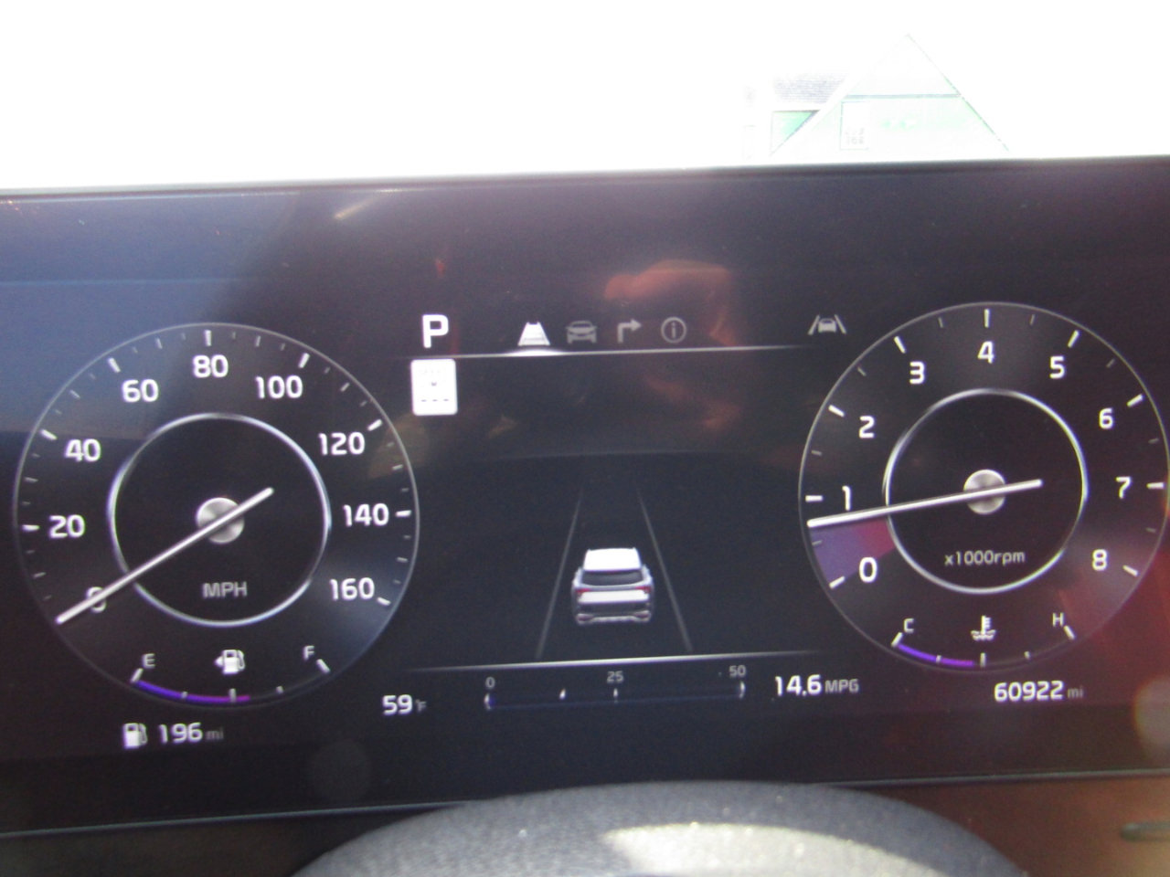 Used 2023 Kia Sportage SX image 16