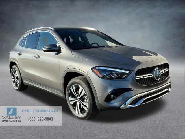 New 2026 Mercedes-Benz GLA 250 4MATIC