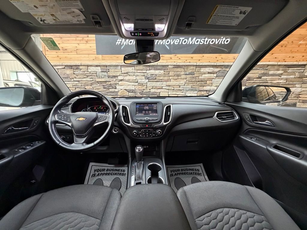 Used 2020 Chevrolet Equinox LT image 16