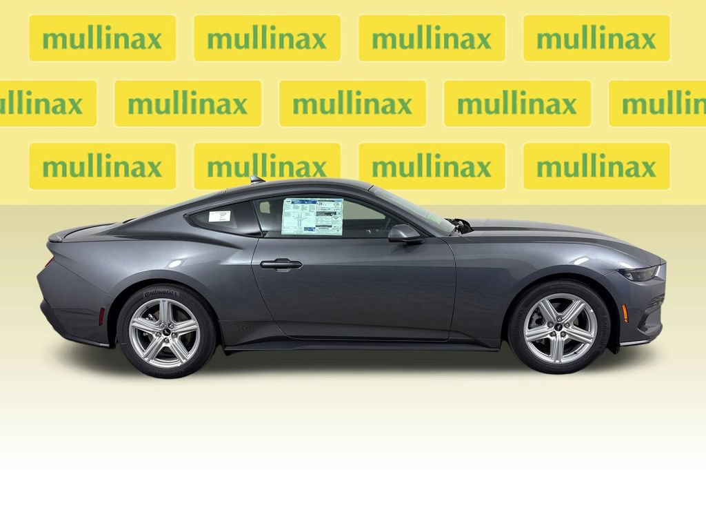 New 2026 Ford Mustang Premium RWD image 2