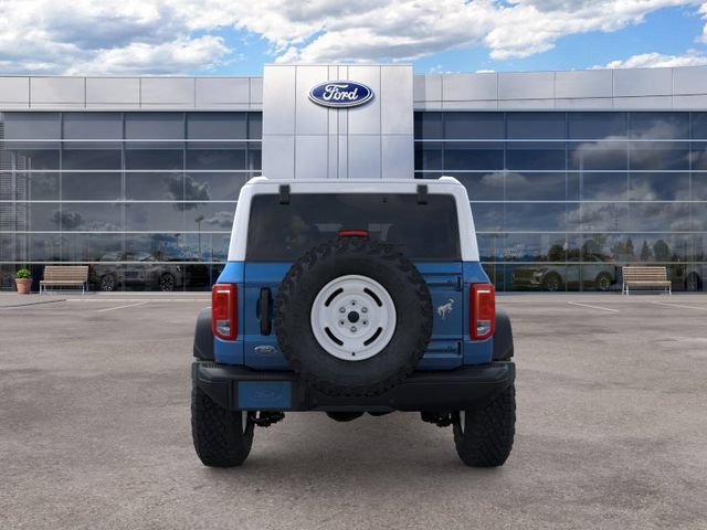 New 2026 Ford Bronco Heritage Edition AWD/4WD image 5