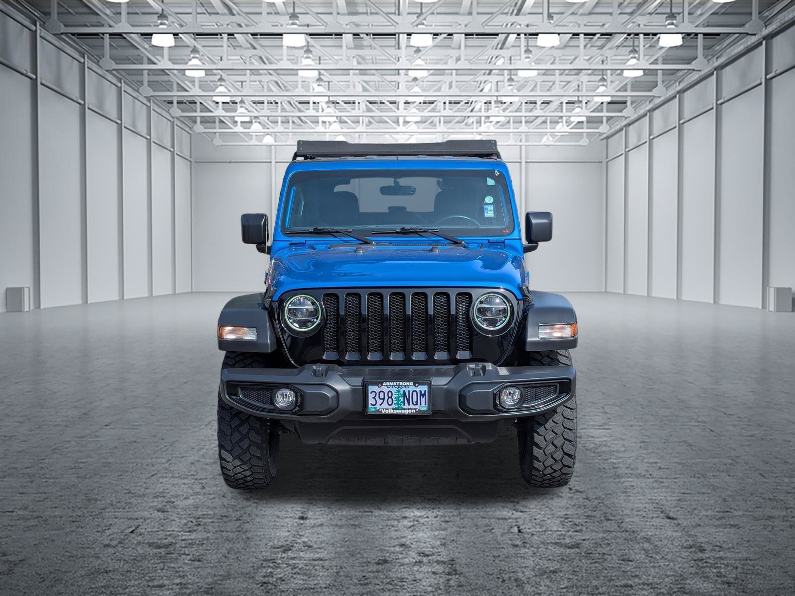 Used 2022 Jeep Wrangler Sport AWD/4WD image 8