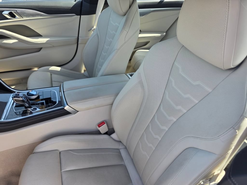 Used 2024 BMW M850i Gran Coupe xDrive AWD/4WD image 11