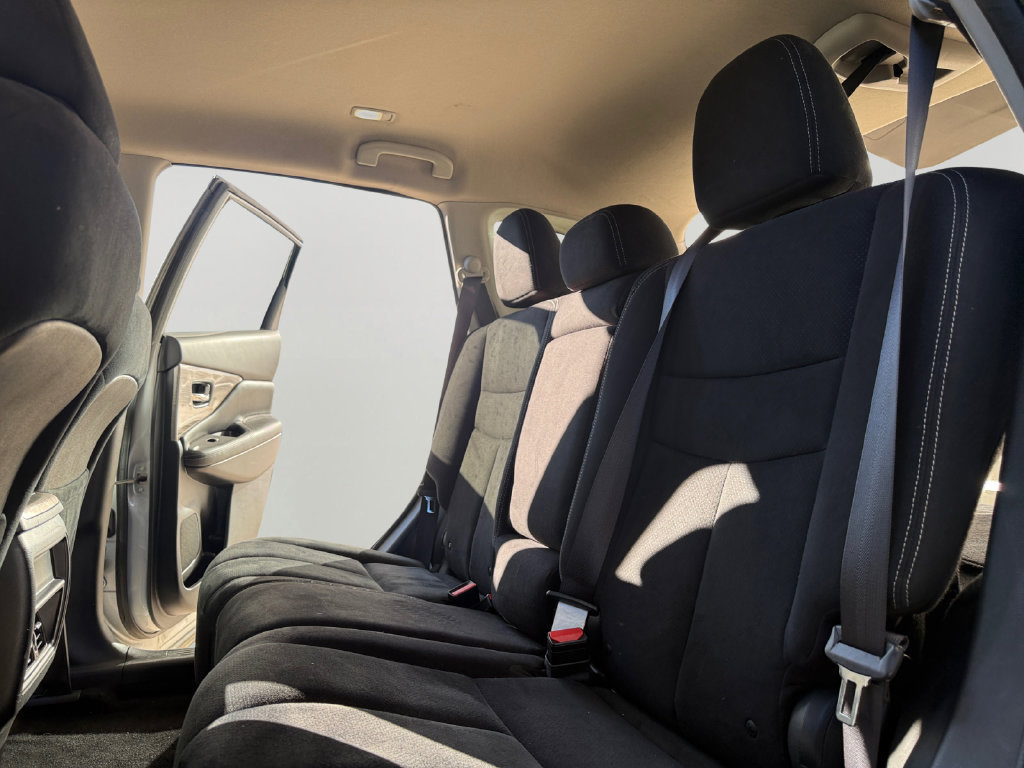 Used 2017 Nissan Murano S AWD/4WD image 24
