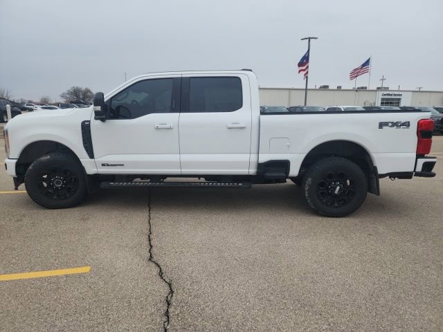 Used 2023 Ford F350 XLT w/ Black Appearance Package image 8