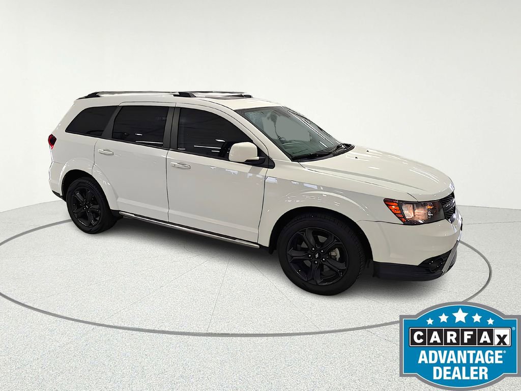 Used 2020 Dodge Journey Crossroad image 9