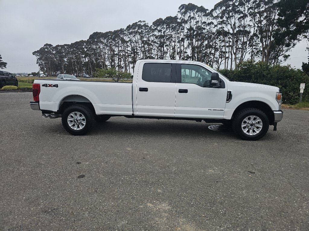 Used 2022 Ford F350 XLT w/ XLT Value Package AWD/4WD image 7