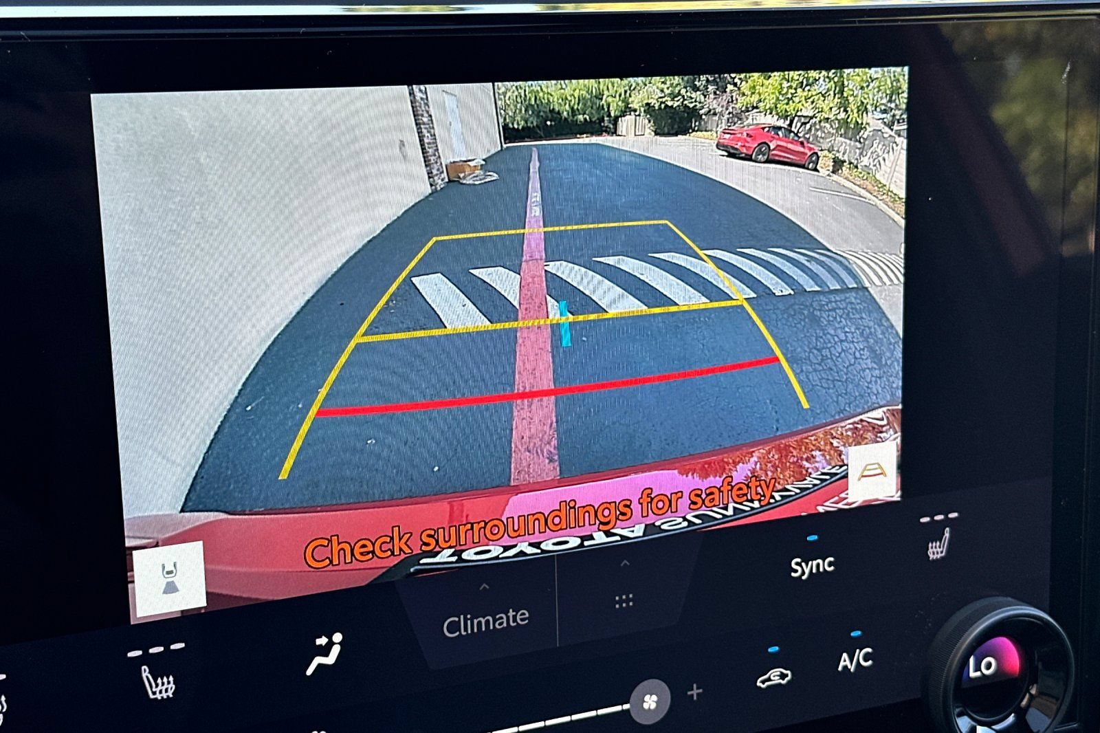 New 2026 Toyota bZ AWD/4WD image 22