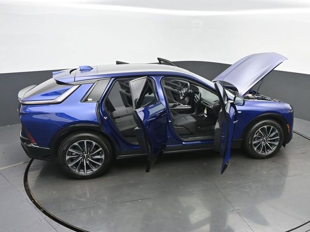 New 2026 Cadillac Lyriq Sport w/ LPO, Floor Liner Package AWD/4WD image 63