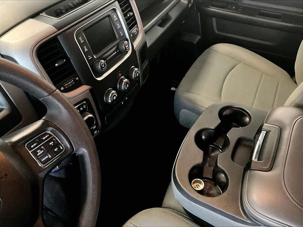 Used 2018 RAM 1500 Express w/ Black Ram 1500 Express Group image 20