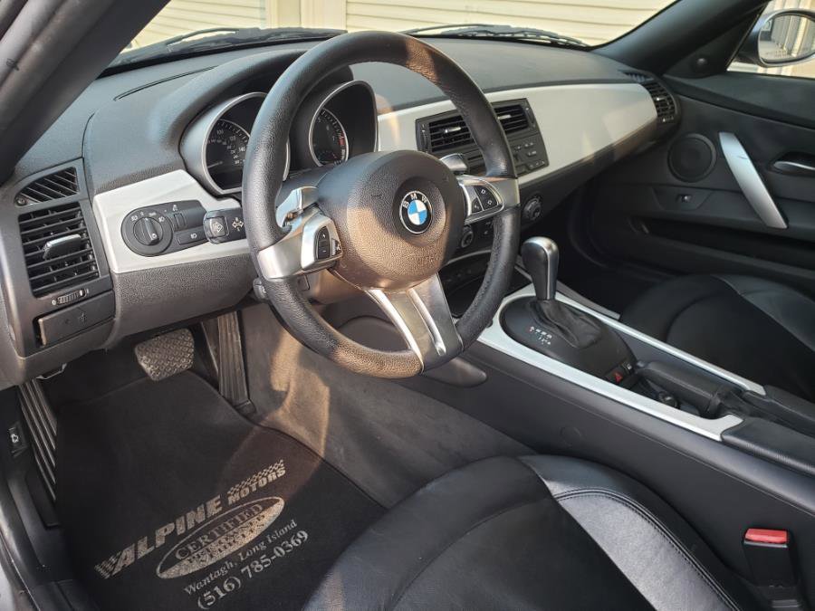 Used 2008 BMW Z4 3.0si image 14