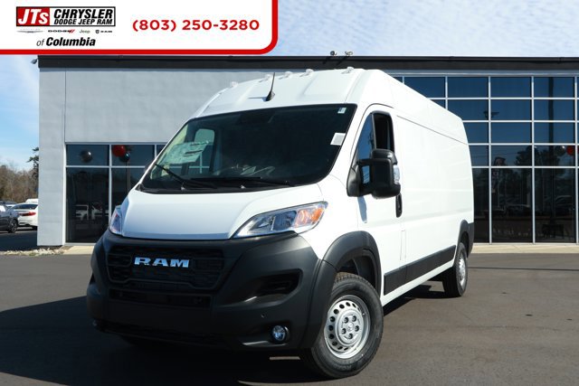 New 2026 RAM ProMaster 2500