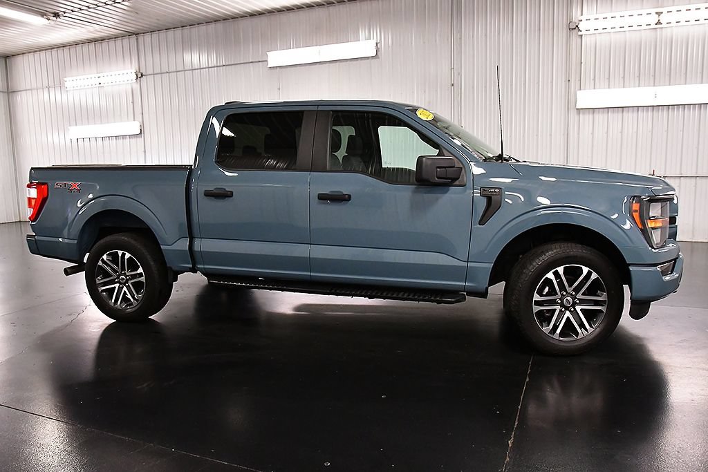 Used 2023 Ford F150 XL w/ STX Appearance Package AWD/4WD image 8