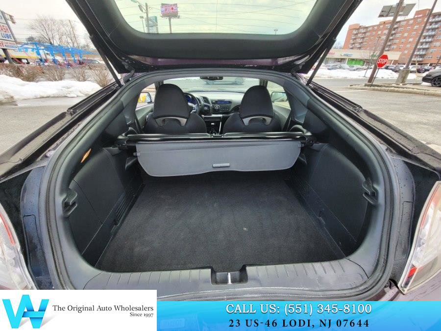 Used 2013 Honda CR-Z image 14