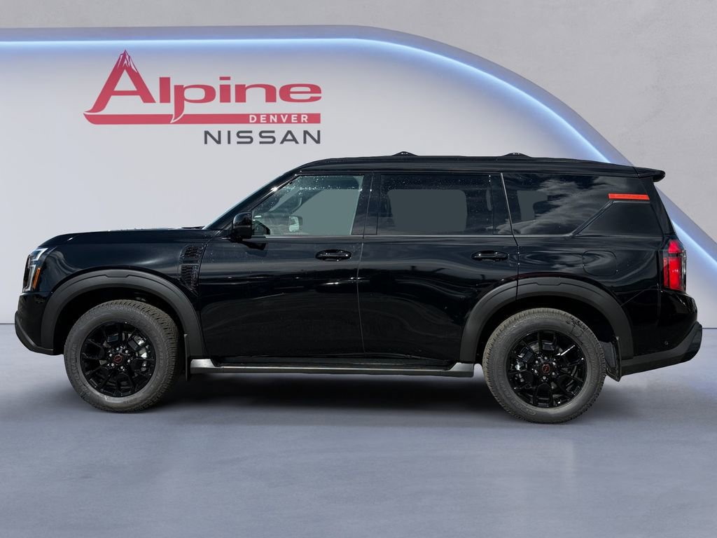 New 2026 Nissan Armada PRO-4X image 2