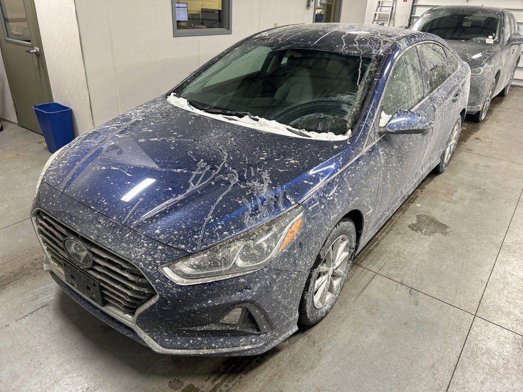 Used 2018 Hyundai Sonata ECO