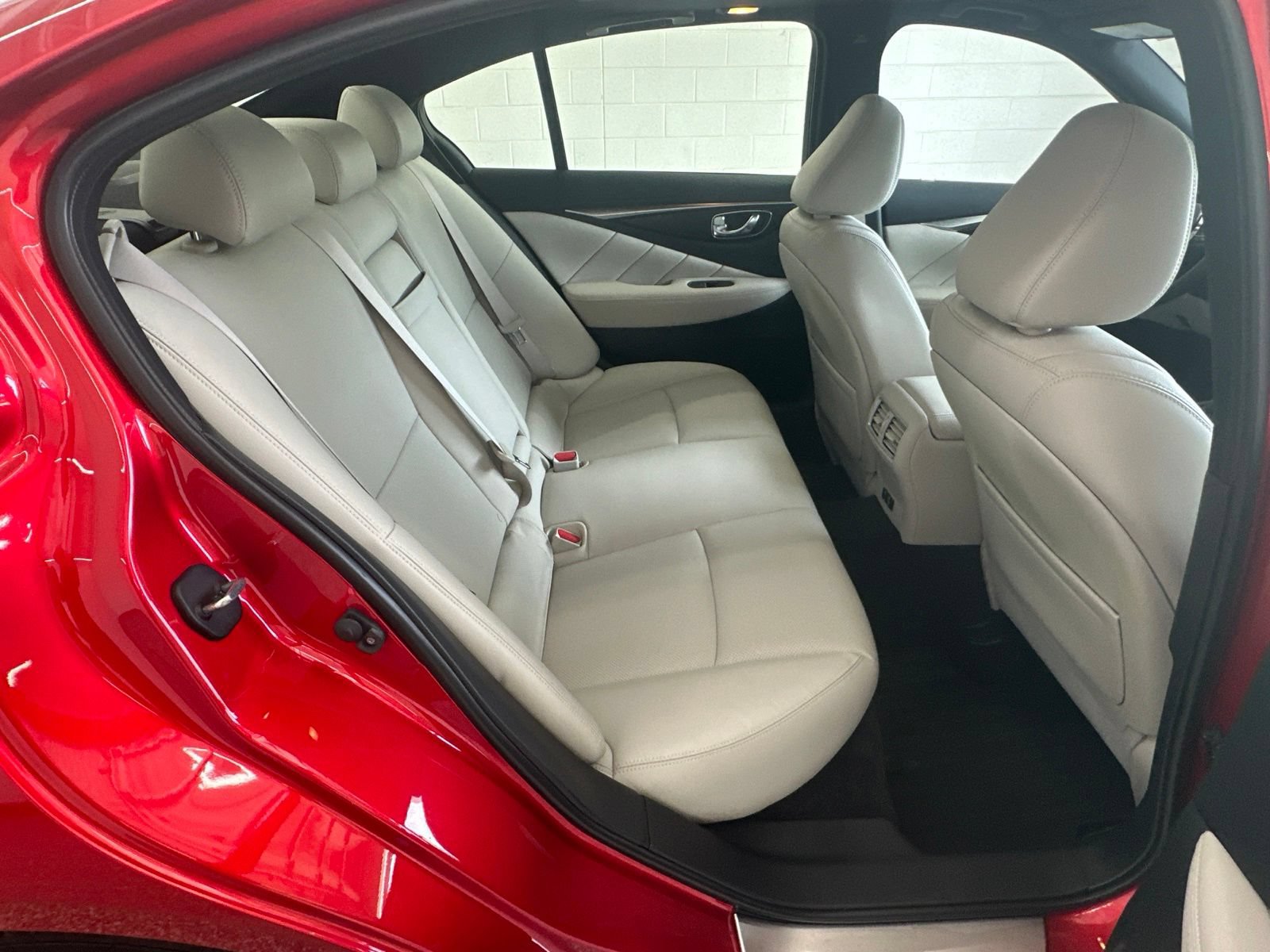 Certified 2023 INFINITI Q50 Sensory AWD/4WD image 12