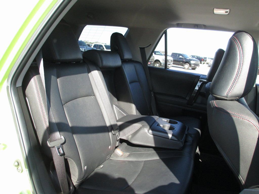 Used 2022 Toyota 4Runner TRD Pro image 21