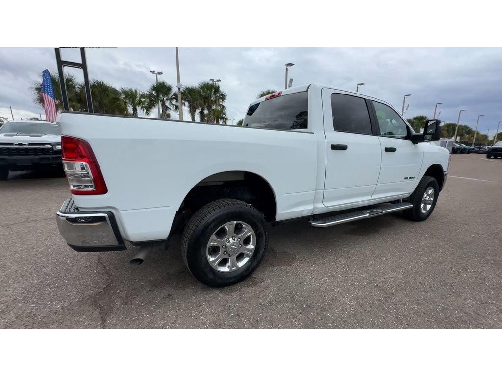 Used 2024 RAM 2500 Big Horn AWD/4WD image 2