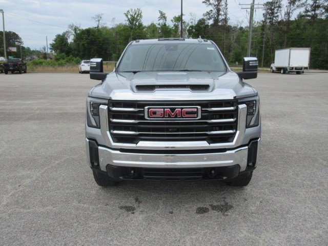 New 2026 GMC Sierra 2500 SLT w/ SLT Premium Package AWD/4WD image 3