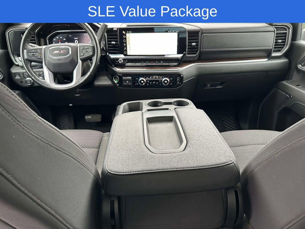 Used 2024 GMC Sierra 3500 SLE w/ SLE Value Package AWD/4WD image 6
