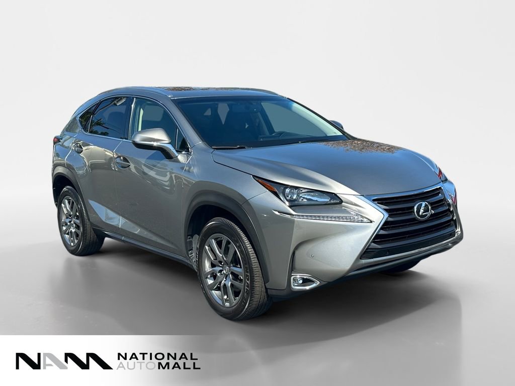 Used 2015 Lexus NX 200t FWD w/ Premium Package image 7