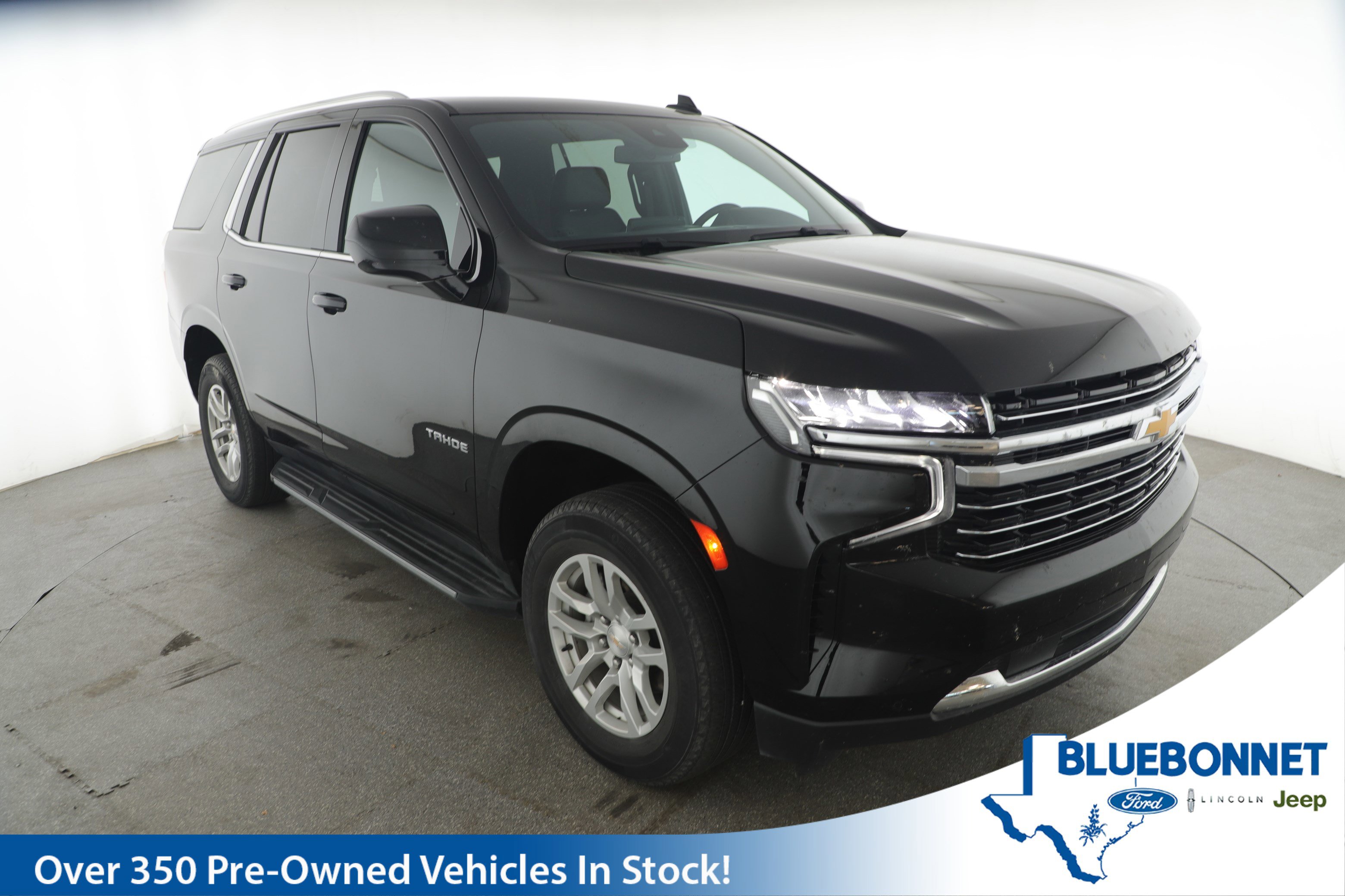 Used 2024 Chevrolet Tahoe LT