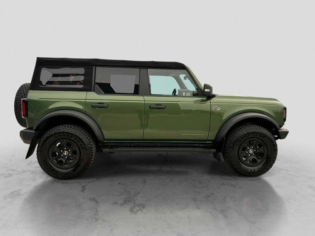 Certified 2022 Ford Bronco Wildtrak AWD/4WD image 7