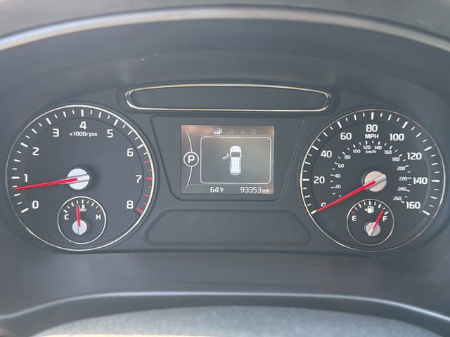 Certified 2017 Kia Sorento LX image 15