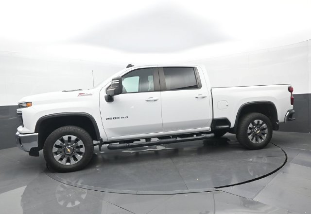 Used 2024 Chevrolet Silverado 2500 LT w/ All Star Edition AWD/4WD image 7
