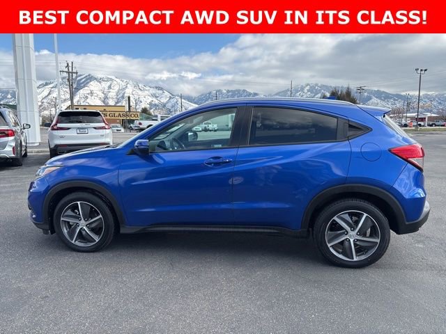 Used 2021 Honda HR-V EX image 6