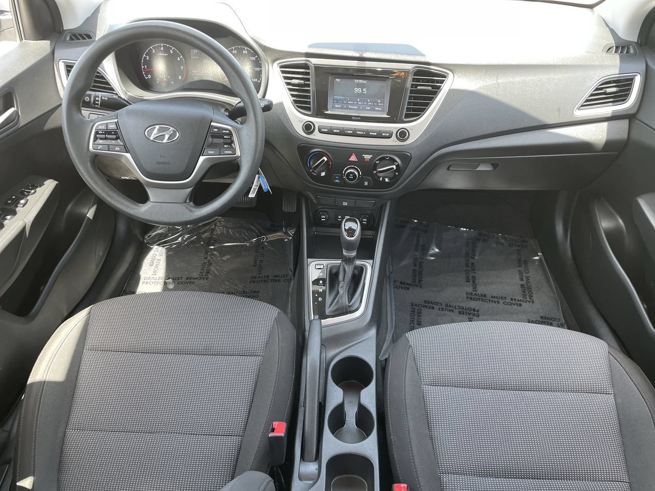 Used 2020 Hyundai Accent SE FWD image 11