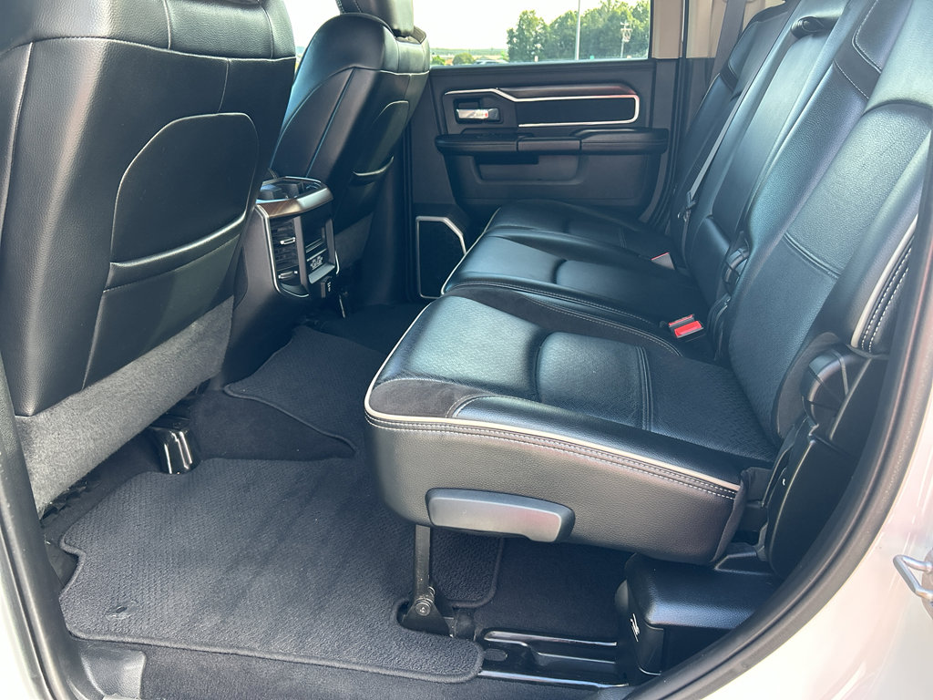 Used 2022 RAM 2500 Laramie w/ Safety Group B image 34