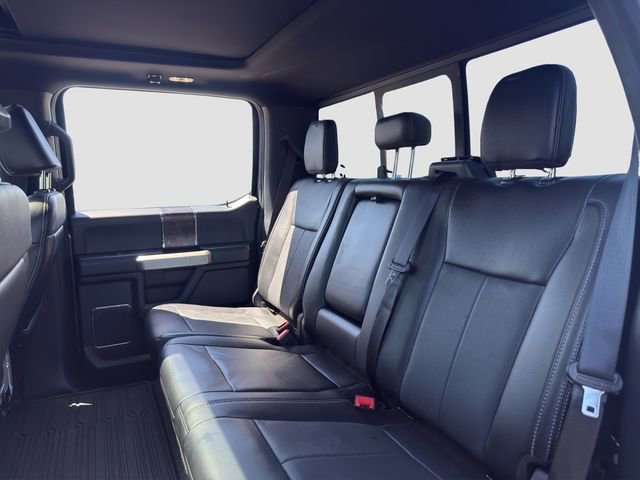 Used 2022 Ford F350 Lariat w/ Tremor Off-Road Package AWD/4WD image 13