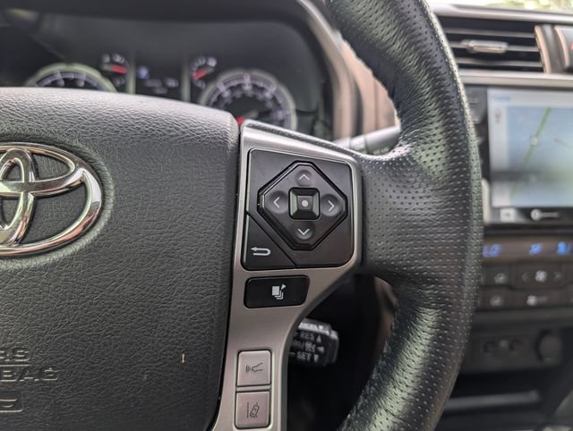 Used 2023 Toyota 4Runner Limited AWD/4WD image 19