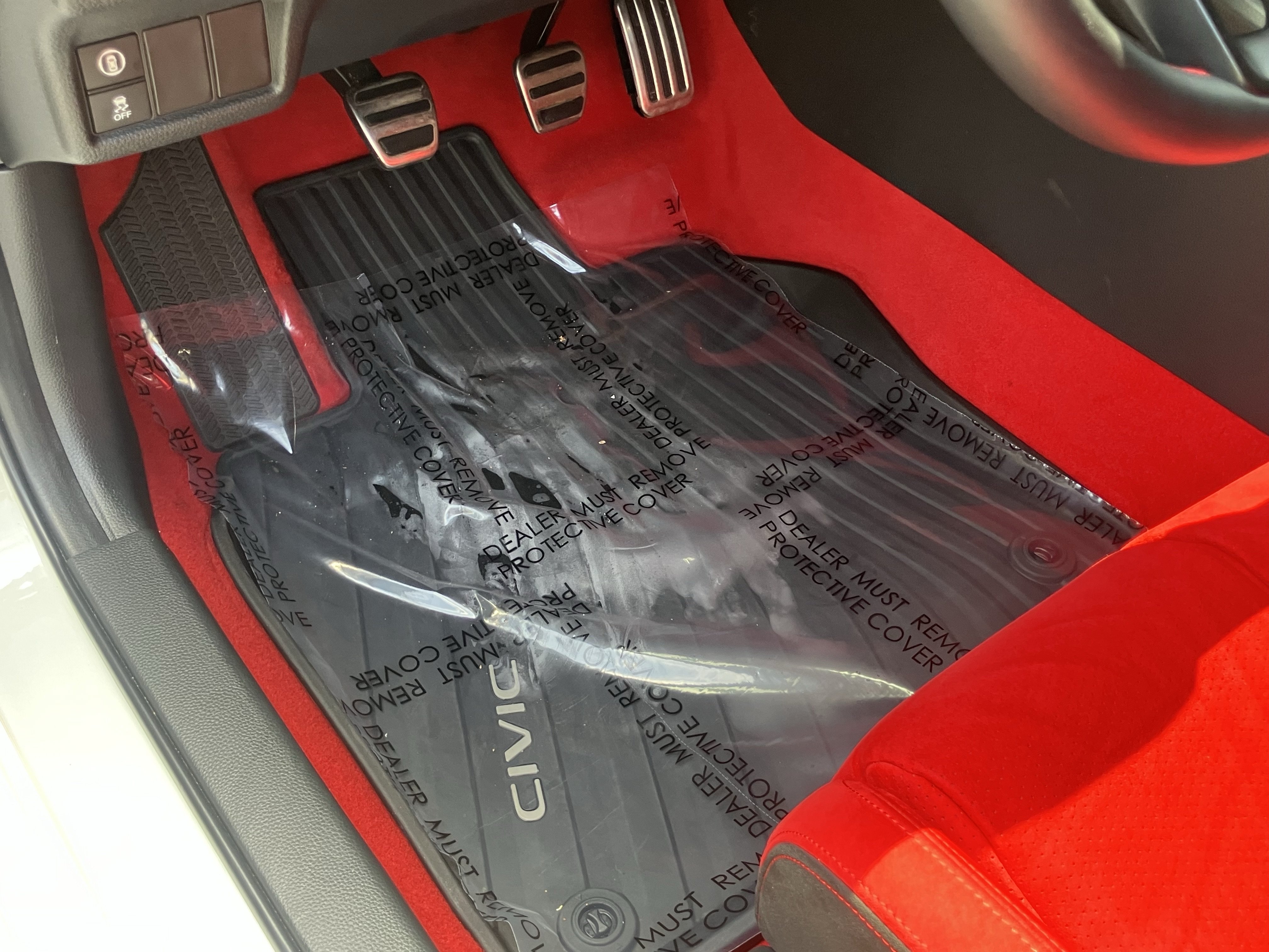 Used 2025 Honda Civic Type R image 18