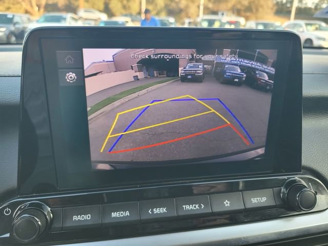 Used 2024 Kia Forte LXS image 20