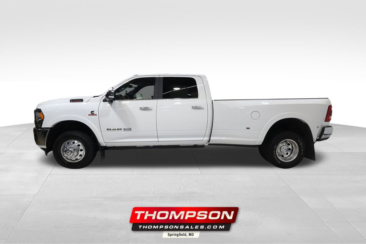 Used 2019 RAM 3500 Limited