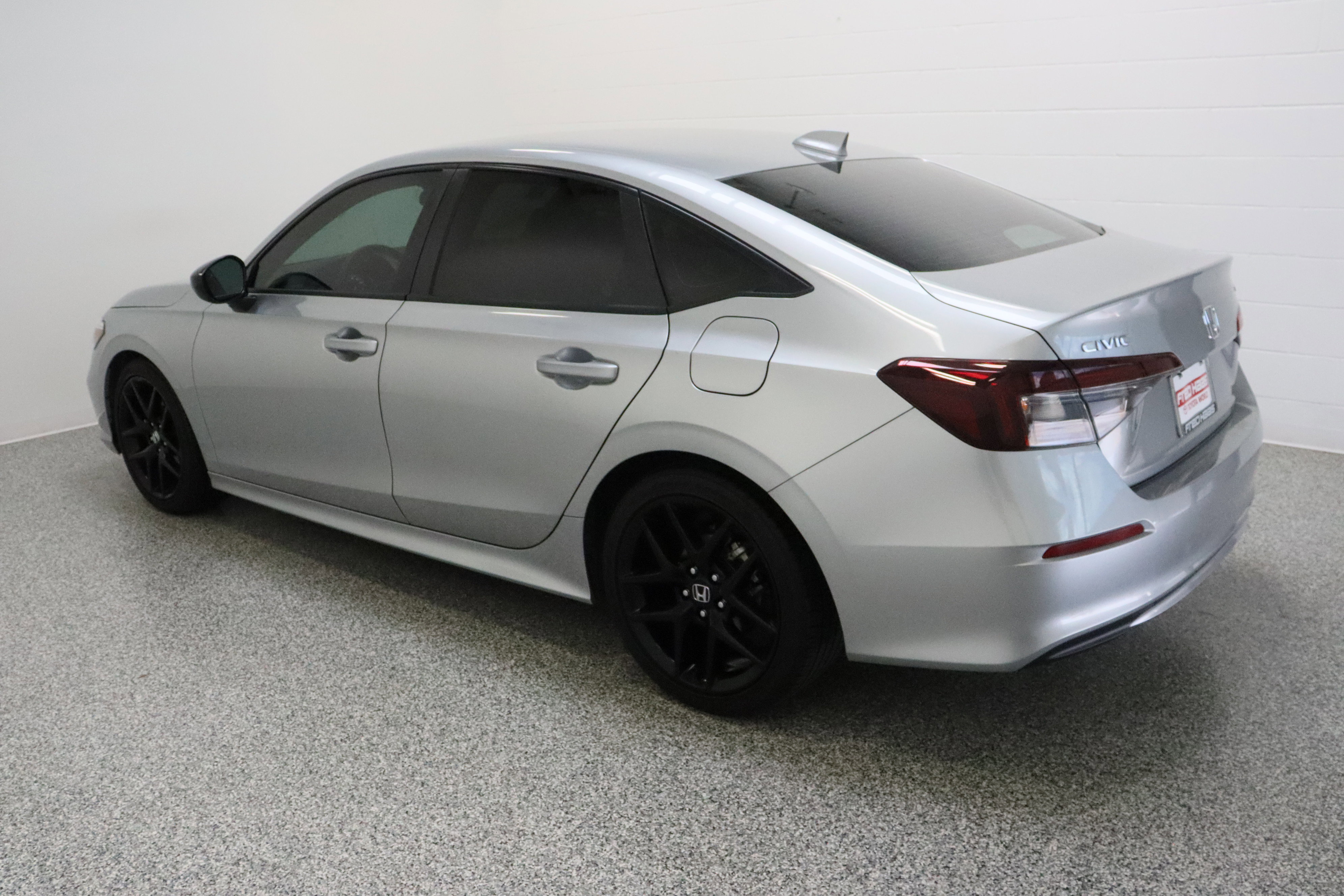 Used 2025 Honda Civic Sport image 9