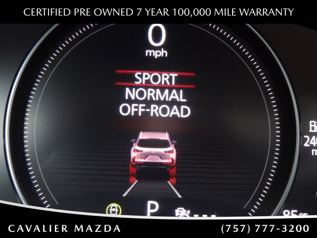 Certified 2025 MAZDA CX-50 AWD 2.5 S w/ Weather Package image 34