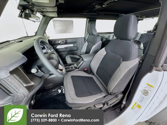 New 2025 Ford Bronco Base image 20